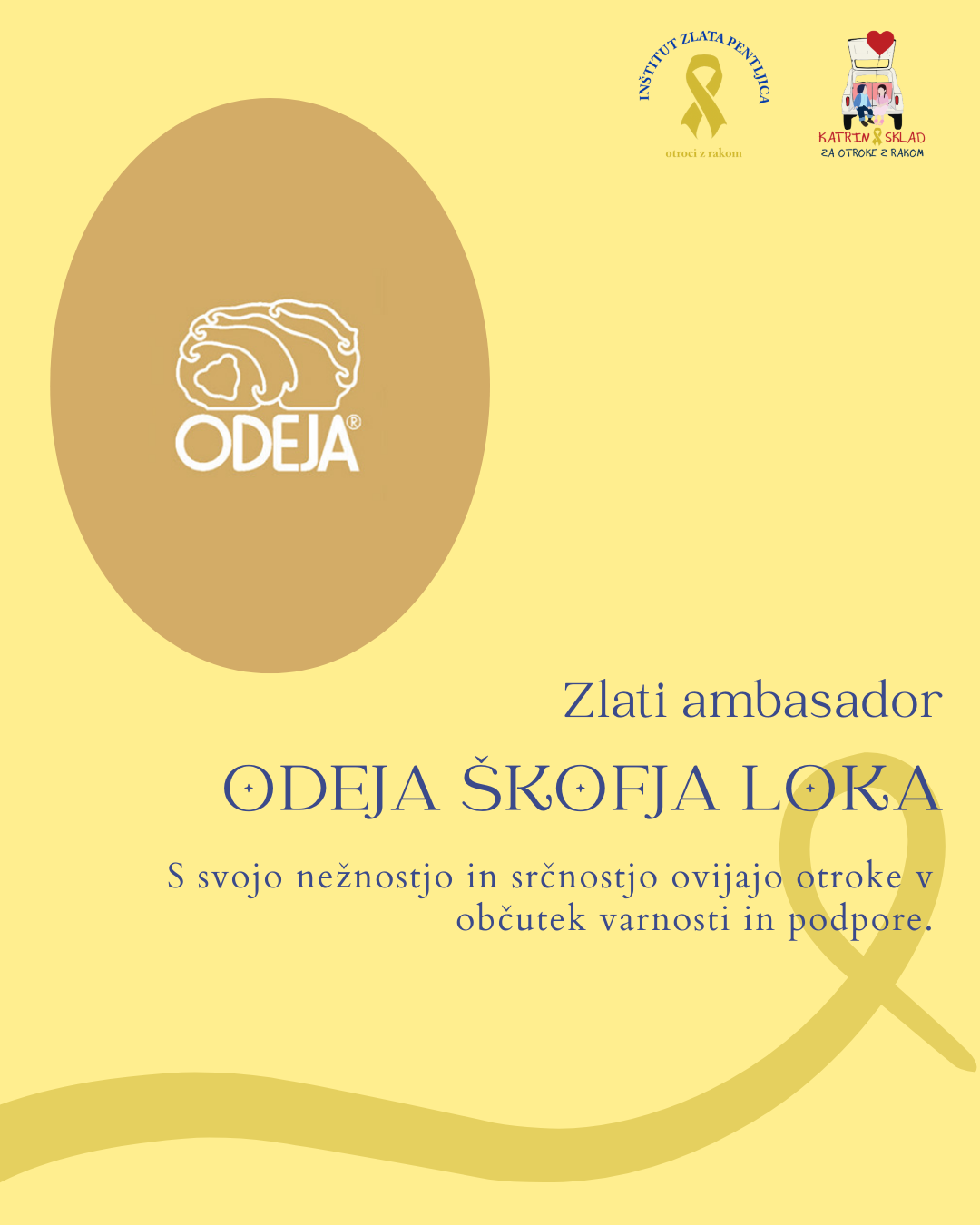 Odeja Škofja Loka