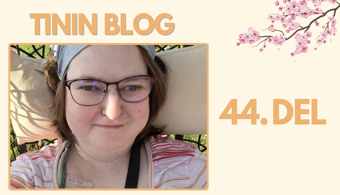 Nisi dolžan biti močan sam (Tinin blog, 44.del)